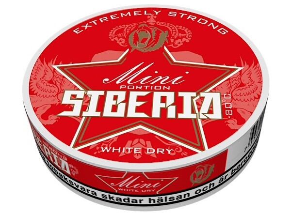Siberia Mini White Dry