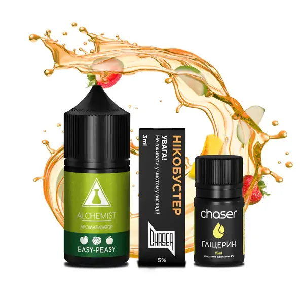 Набір Alchemist Easy Peasy 30ml