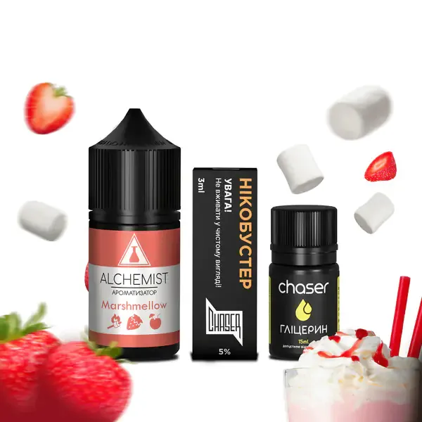 Набір Alchemist Marshmellow 30ml