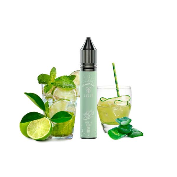 Набор Lucky Mojito Aloe 30ml