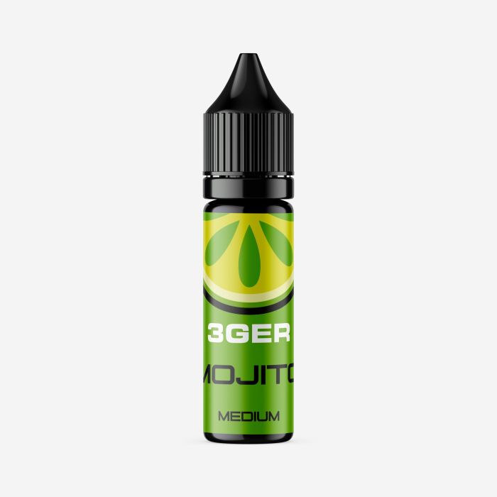 3GER Salt Mojito 15 мл 50mg