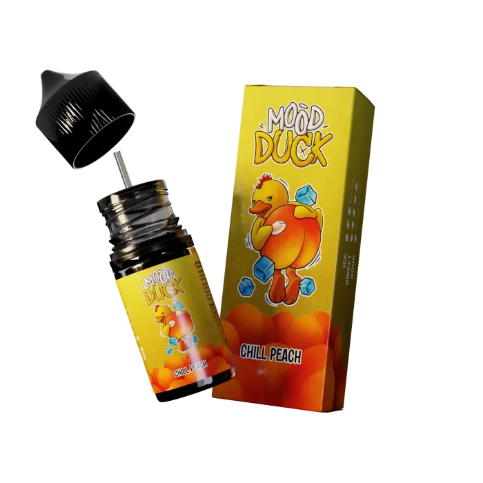 Набор Mood Duck Chill Peach 10ml