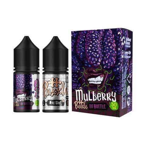 Набор INBOTTLE Puzzle 30ml Mulberry