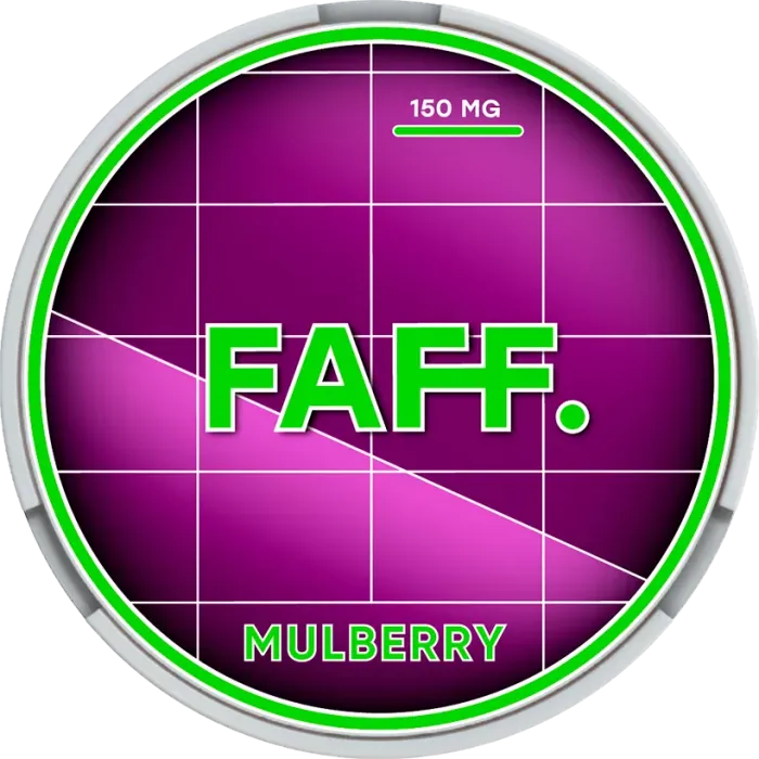 FAFF Mulberry (шовковиця) 150mg