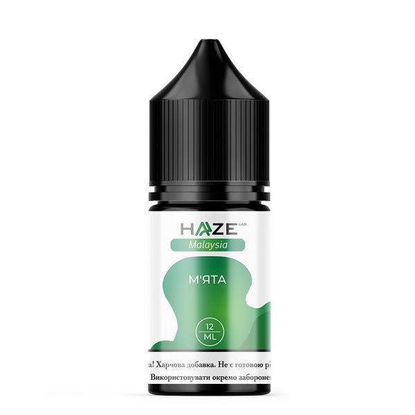 Набор Haze Malaysia 30ml М'ята