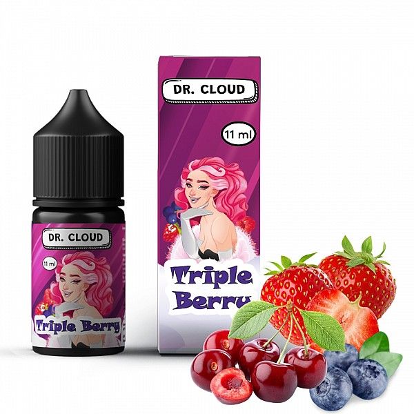 Набор DR.Cloud 30ml Tripple Berry