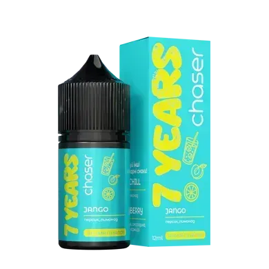 Набор Chaser 7 YEARS Jango 30 ml