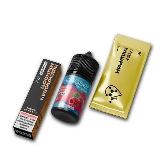 Набор Chaser For Pods Холодная Малина 10мл