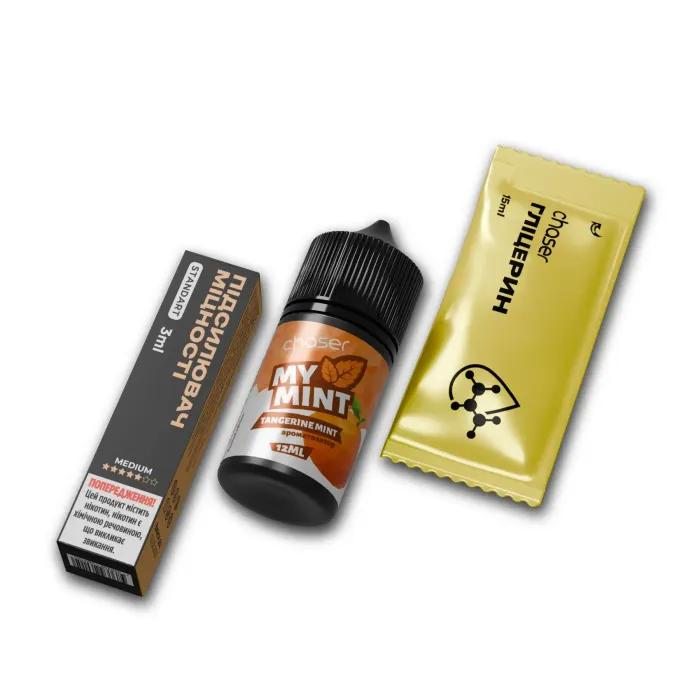 Набор Chaser My Mint Tangerine Mint 30мл