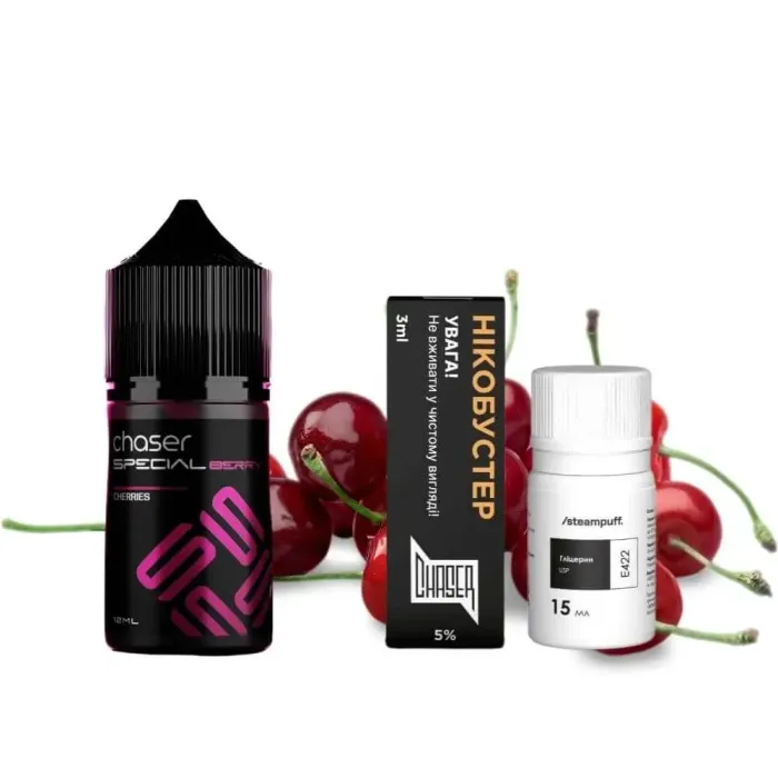 Набор Chaser Special Cherries 30 ml