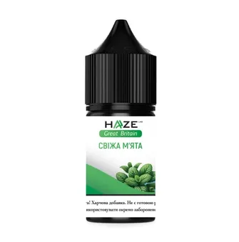 Набор Haze Great Britan 30ml Свіжа М'ята