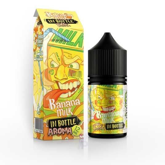 Набор INBOTTLE Puzzle 30ml Banana Milk