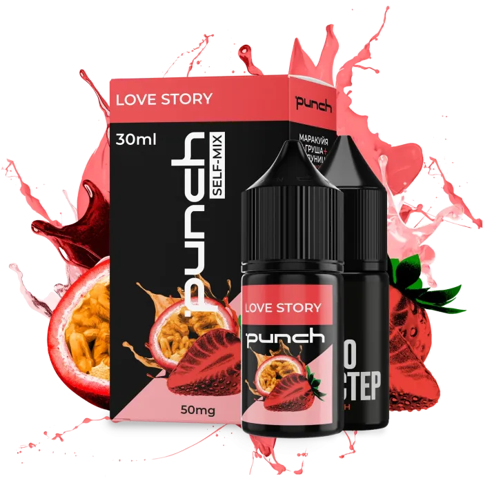 Набор Punch 30ml Love story