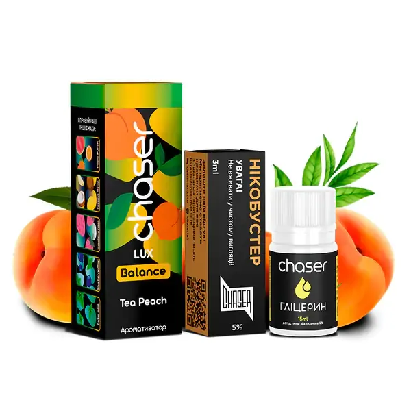 Набор Chaser Lux Vitamin 30 ml