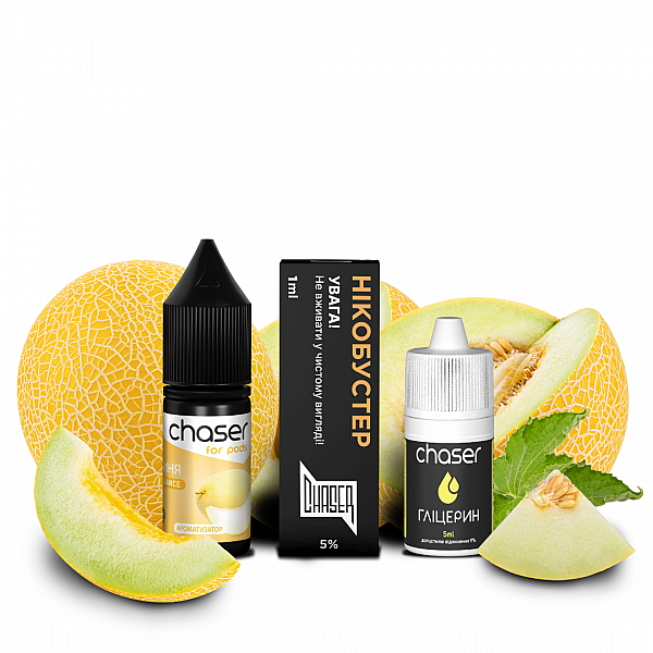 Набор Chaser Melon 10ml