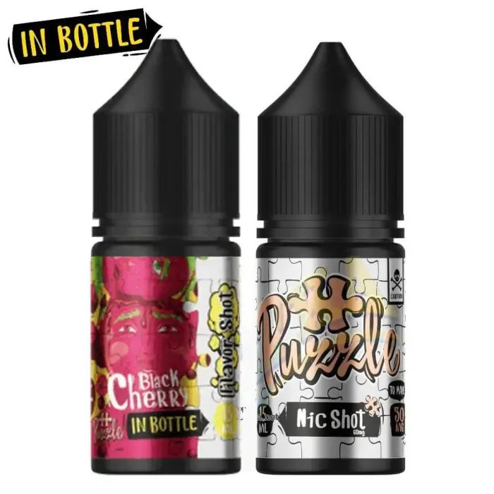 Набор INBOTTLE Puzzle 30ml Black Cherry
