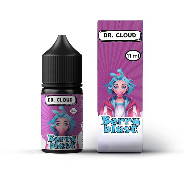 Набор DR.Cloud 30ml Berry Blast