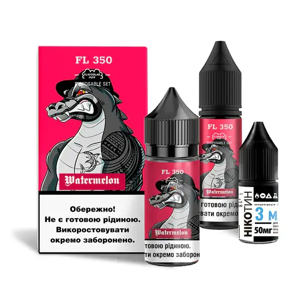 Набір Flavorlab FL350 Watermelon 30 ml