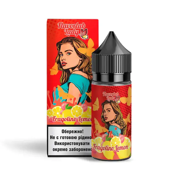 Набор Flavorlab Lady Fragolino Lemon 30 ml