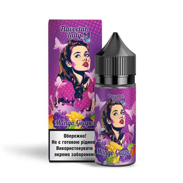 Набор Flavorlab Lady Mango Grapes 30 ml