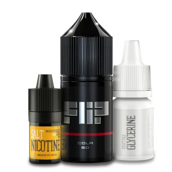 Набор Flip 30ml Cola