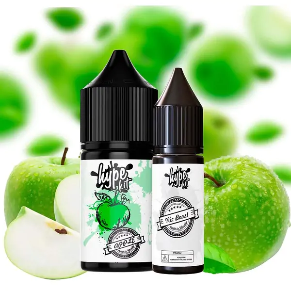 Набір Hype Apple 30 ml