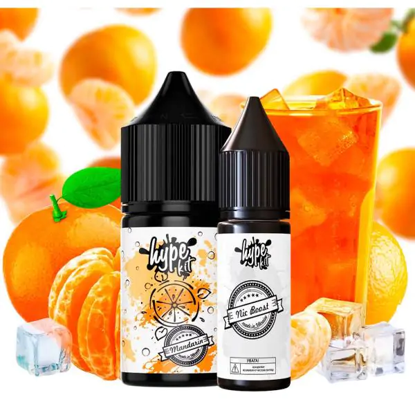 Набор Hype Mandarin 30 ml
