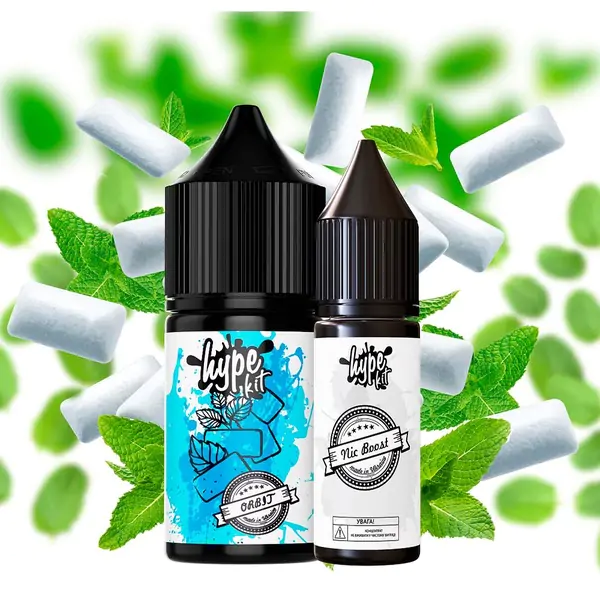 Набір Hype 15ml Orbit