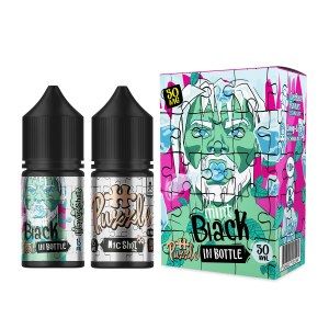 Набор INBOTTLE Puzzle 30ml Black Mint