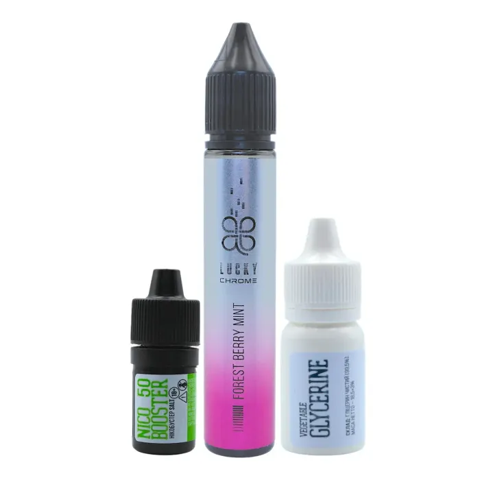 Набор Lucky Chrome Forest Berry Mint 30 мл