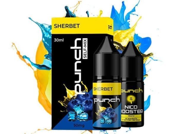 Набор Punch 30ml Sherbet