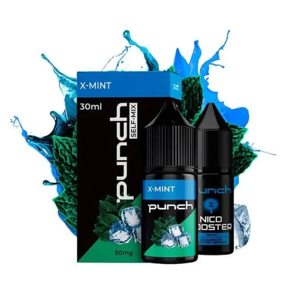 Набор Punch 30ml X-Mint