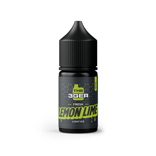 Набор 3GER NEW 30ml Fresh Lemon Lime