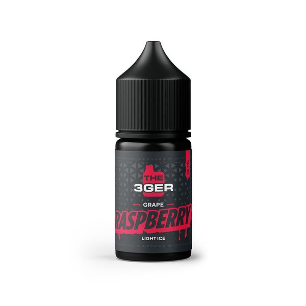 Набор 3GER NEW 30ml Grape Raspberry