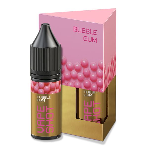 Набор Vape Shot Bubblegum 15 ml