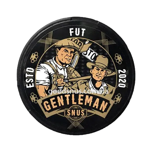 Gentleman Mint