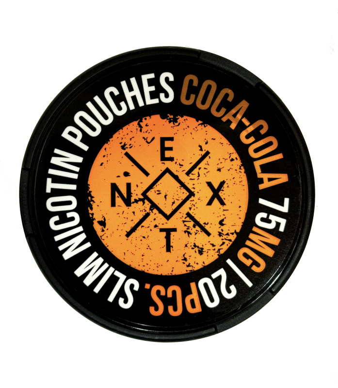 NEXT Coca-Cola 75mg