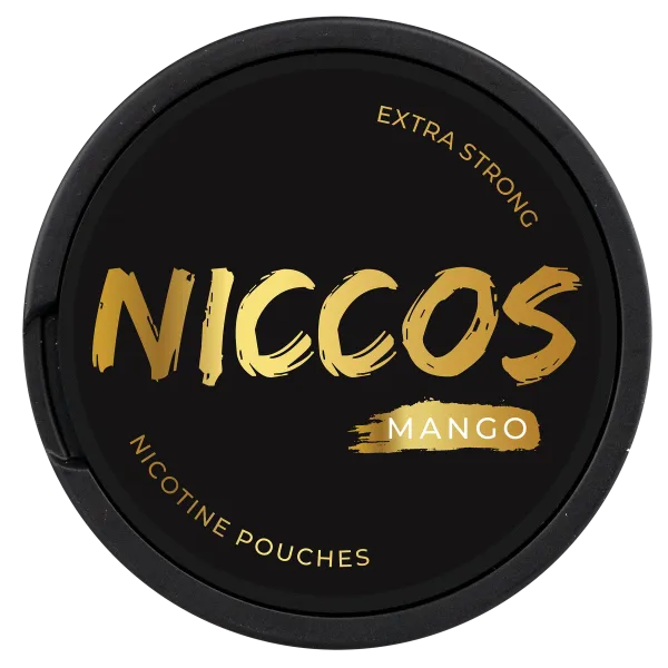 NICCOS Mango 43 mg