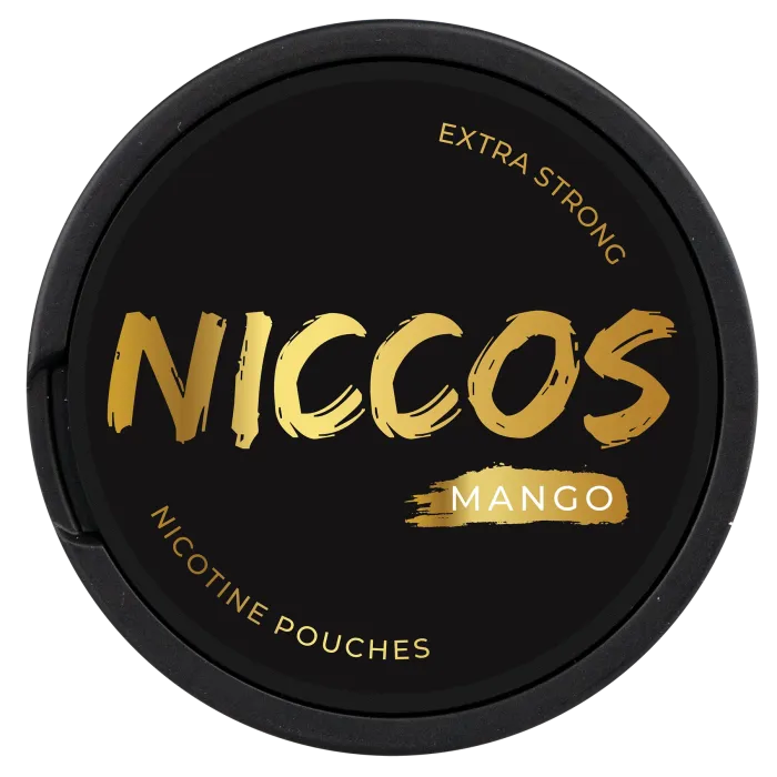 NICCOS Mango 43 mg