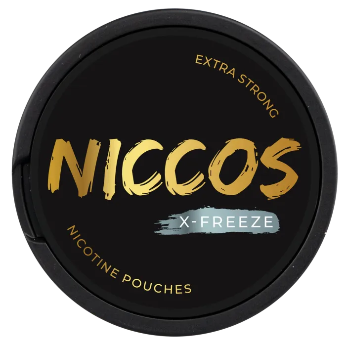 NICCOS Freeze 43 mg