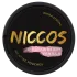 NICCOS Strawberry Vanilla 43 mg