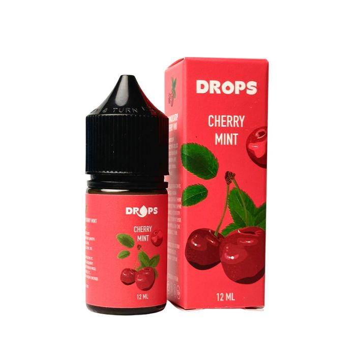 Набор Hype Drops Cherry Mint 30ml