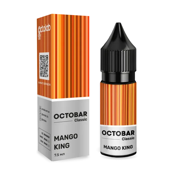 Набор Octobar Classic 10ml Mango King