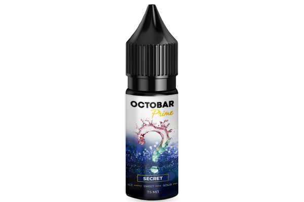 Набор Octobar Prime 15ml Secret