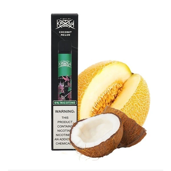 Eight by Katana 1000 Coconut Melon