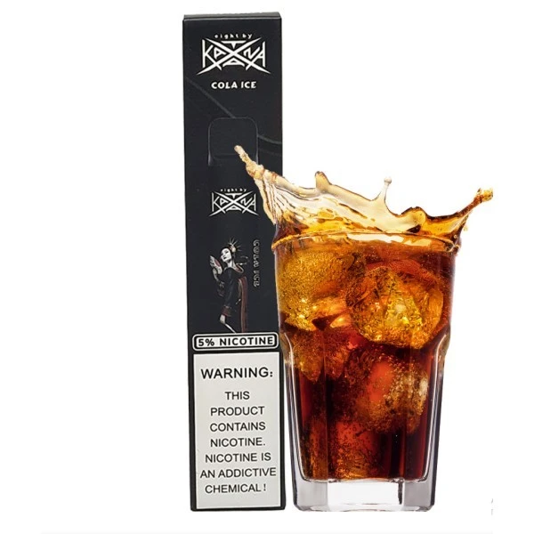 Eight by Katana 1000 COLA ICE