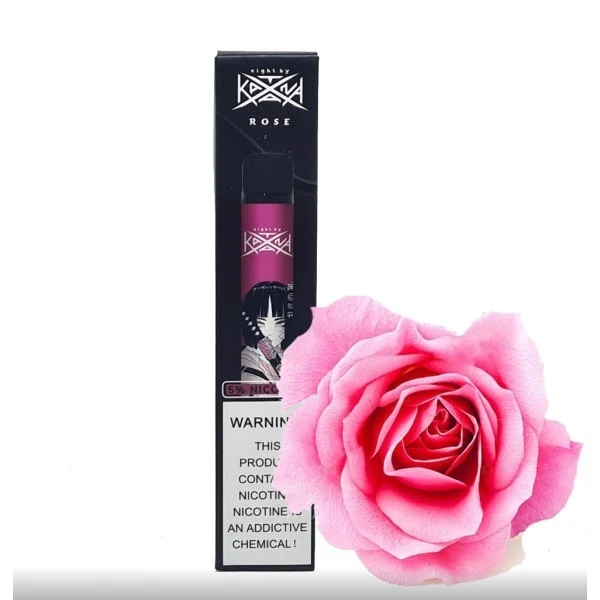 Eight by Katana 1000 Rose