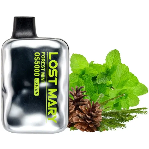 Lost Mary OS5000 Forest Mint