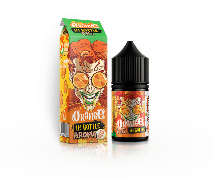Набор INBOTTLE Puzzle 30ml Orange