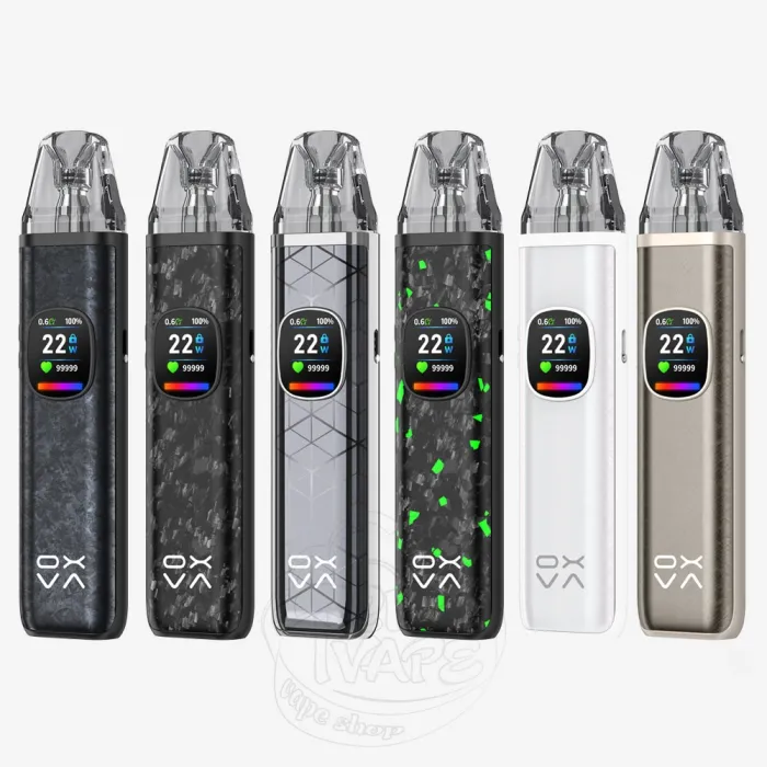Pod-система OXVA Xlim Pro 2 Pod Kit 1300mAh (DNA Version)